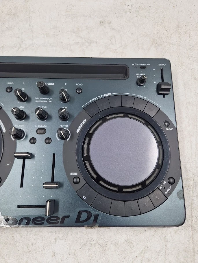 Pioneer Dj Controller DDJ-WEGO4-K - Für Teile, Ungeprüft - Bild 3 von 4
