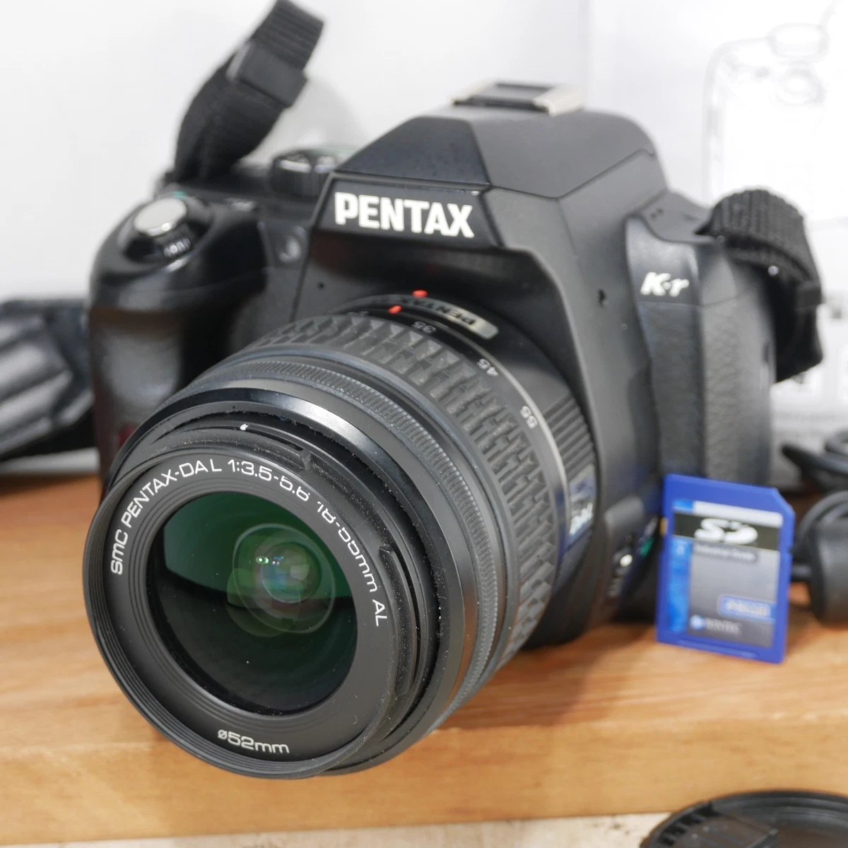 pentax k x products for sale | eBay