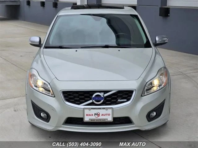2011 Volvo C30 R-Design Hatchback 2D - Image 3 of 4
