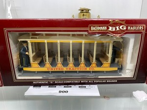 Bachmann Trolley G Scale | eBay