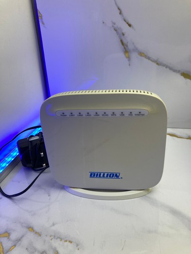 Billion BiPAC 8800NL Wireless-N VDSL2 / ADSL2+ Modem and Router #97 - Picture 2 of 3