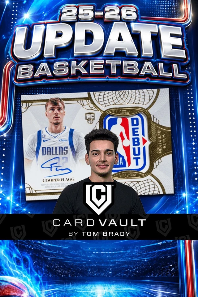 $1 STARTS - CHROME UPDATE BASKETBALL ALL MORNING