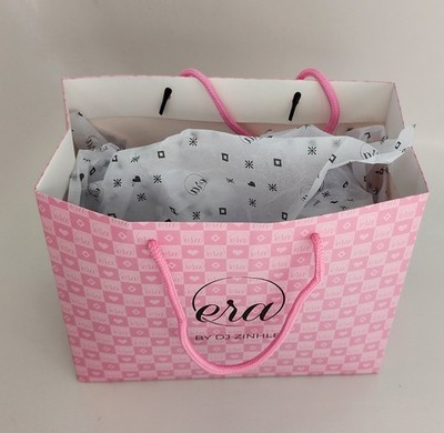 DJ ZINHLE BY ERA DESIGNER HANDBAG BRAND NEW WITH GIFT BAG | eBay