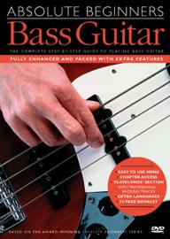 Absolute Beginners - Bass Guitar (DVD, 2002)