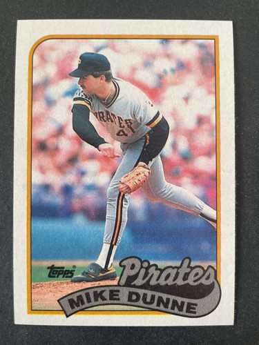 Finish Your Set 1989 Topps Baseball #1-250 Buy 1 Get 1 Free, Combine Shipping - Picture 166 of 251