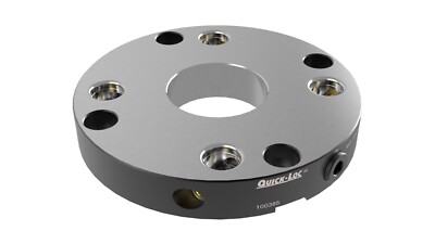 LANG/Jergens STYLE QUICK POINT 96mm  Format Round Receiver 176mm diameter