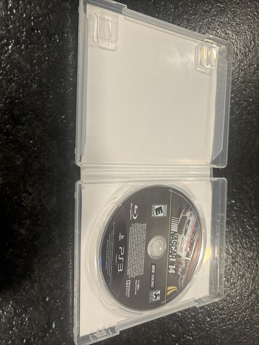 Lot of 2 ps3 games - Nascar ‘14 & Fight Night Round 3 - No Manuals - Tested/work - Picture 5 of 11