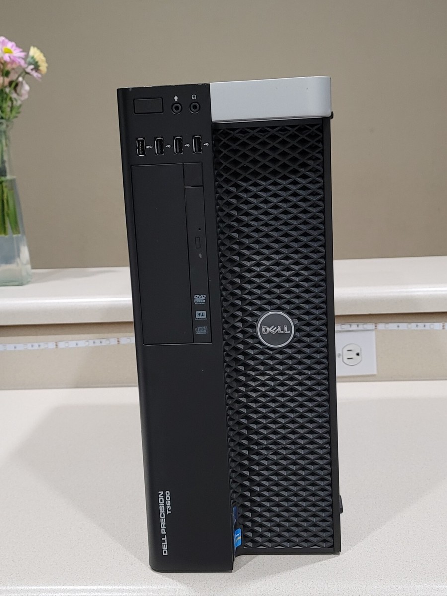DELL PRECISION T3600 本体、ACケーブのみ（| Musstad AC電源