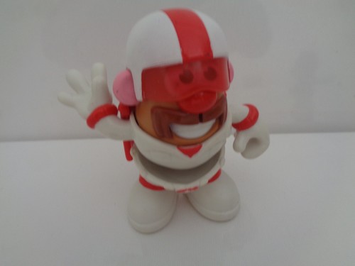 mr testa di patata minis disney sporky duca caboom bo peep x 5 - Foto 4 di 11