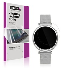 6x Protective Film for SWGOTA I109 Smartwatch Clear Screen Protector