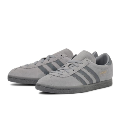 adidas gazelle silver green womens Samba OG 'Grey Five' Sneakers