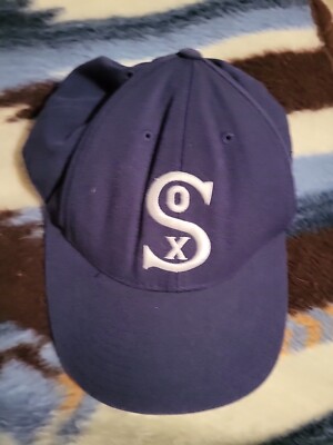 希少 ネイビー　90's Chicago White Sox Cap 希少 ネイビー 90´s Chicago White Sox Cap