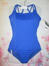 Leotard New Body Wrappers Women's Tall - Fits LA Dance Ballet Jazz Royal Blue