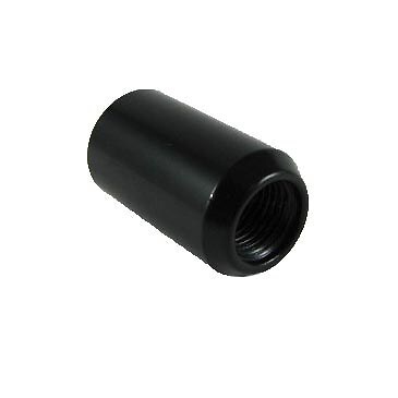 20 Pc Set Tuner Lug Nuts 12x1.25 Black 350Z Suzuki - Picture 3 of 4