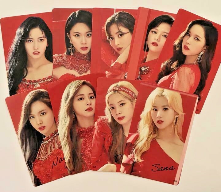 TWICE WORLD TOUR 2019 TWICELIGHTS IN JAPAN Official Sticker set | eBay