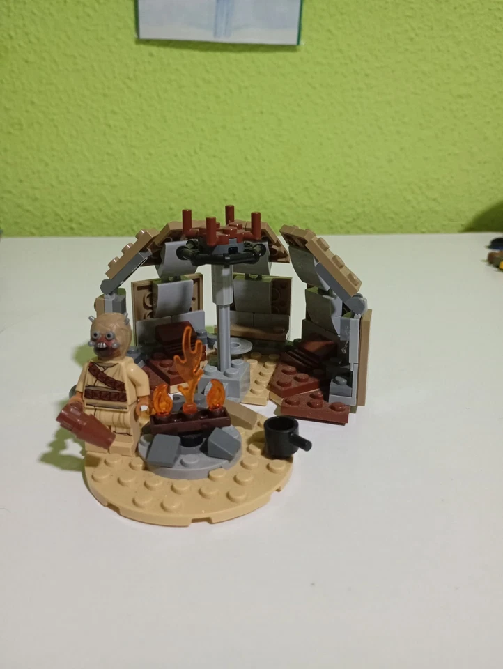 LEGO Star Wars 75229 Death Star Escape, foto 4 de 5