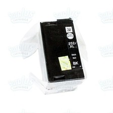 Genuine Epson 252XL Black WF-3620 WF-3640 WF-7610 WP-7110 WF-7720 NOT Initial