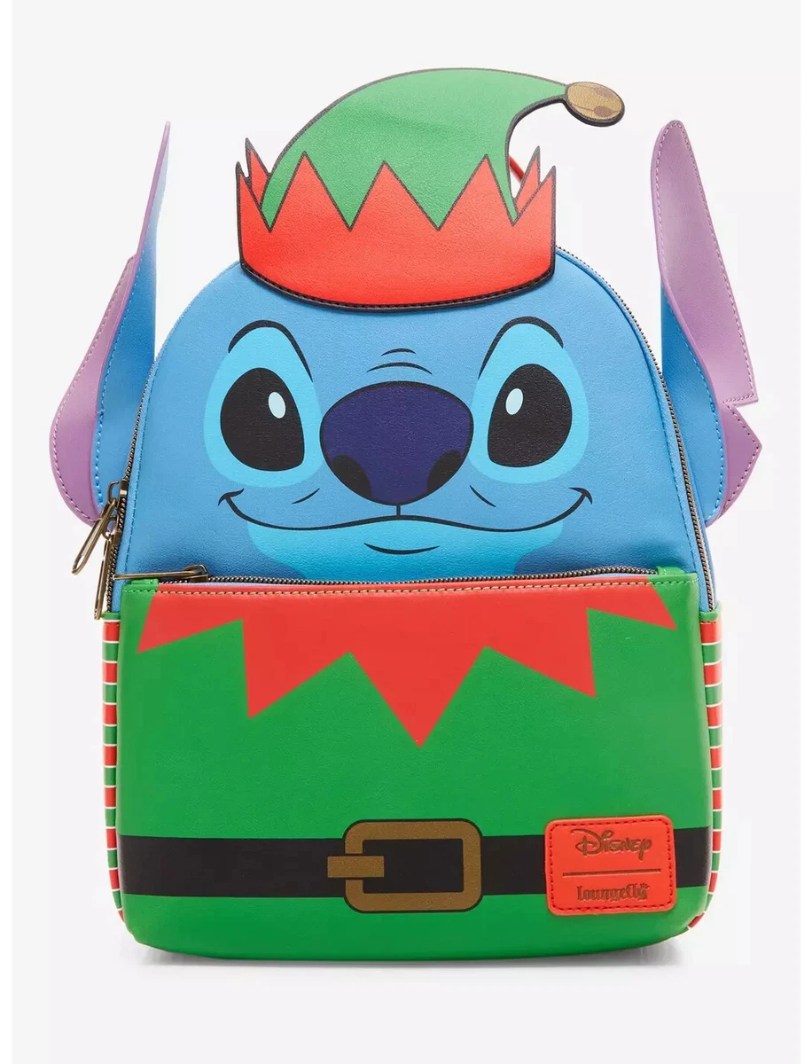 Elf loungefly backpack sale
