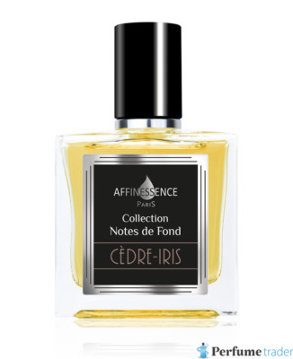 Affinessence Base Notes Collection Cedre-Iris Eau de Parfum 50 ml
