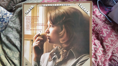 Tanya Tucker,''You Are So Beautiful'' vinyl LP