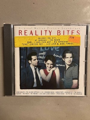 Reality Bites - Original Motion Picture Soundtrack/CD