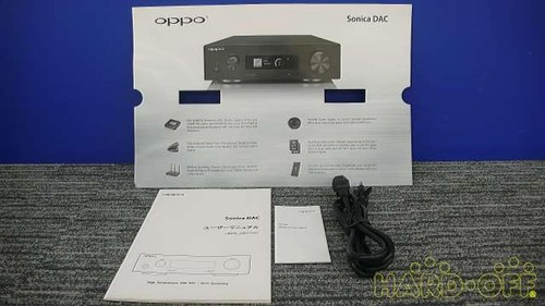 OPPO SONICA DAC High-resolution USB DAC - good condition - Picture 2 of 14