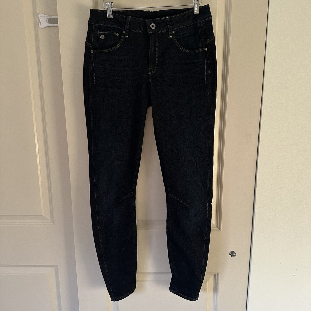 送料込★G-Star★ジーンズ Arc 3D Mid Waist Skinny G-STAR RAW ジースター ロウ【G-STAR RAW】ARC 3D MID WAIST