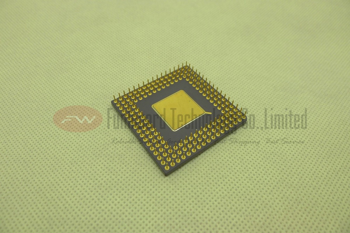 AMD AM5X86-P75 AM486DX5-133W16BGC 32-Bit CPU PGA168 x 1pc | eBay