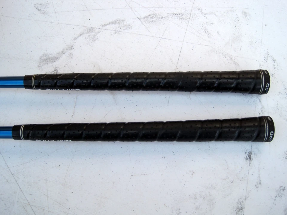 Club de golf Nickent 30X 3 y 5 híbrido madera de calle diestro con cubiertas para la cabeza Foto 3 de 4