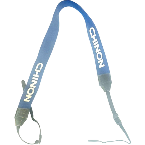 CHINON Blue Camera Strap - Picture 2 of 4