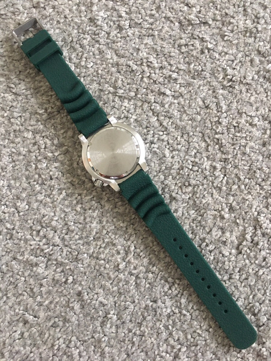 Citizen Promaster Eco-drive E168-s100623 Date Men's Watch Wl36490