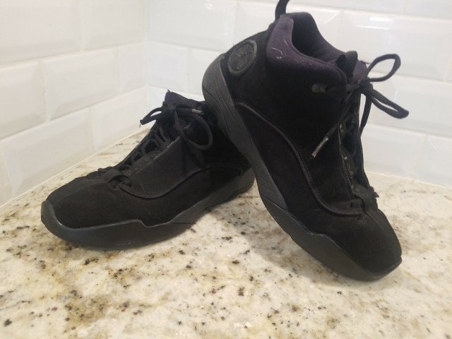jumpman pro quick black