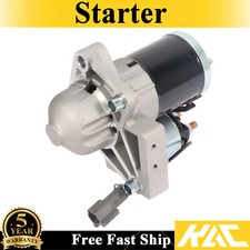 Fit For Nissan Quest 2004-2009 Altima Maxima V6 3.5L Starter Motor 17872N New US
