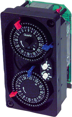EBV Schaltuhr 902 Uhr für Regelung analog EB WNP Beta Uhr Heizung Steuerung