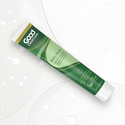 Good Clean Love Rehydrate Ultra Moisturizing Vaginal Gel with Hyaluronic Acid, P - Picture 9 of 12