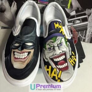 vans batman