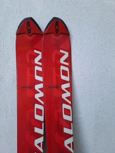SCI SALOMON Equipe10 RC 184cm - Foto 3 di 10