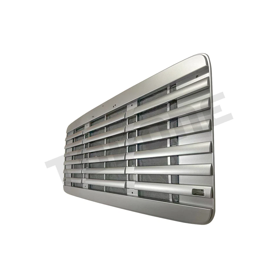 For 1991-2004 Freightliner FL 60 70  80 106 112 New Front Grille W/ Bug Screen Foto 2 de 4