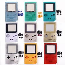 Full Shell/Housing/Case/Cover Replacement For Nintendo Gameboy Pocket GBP