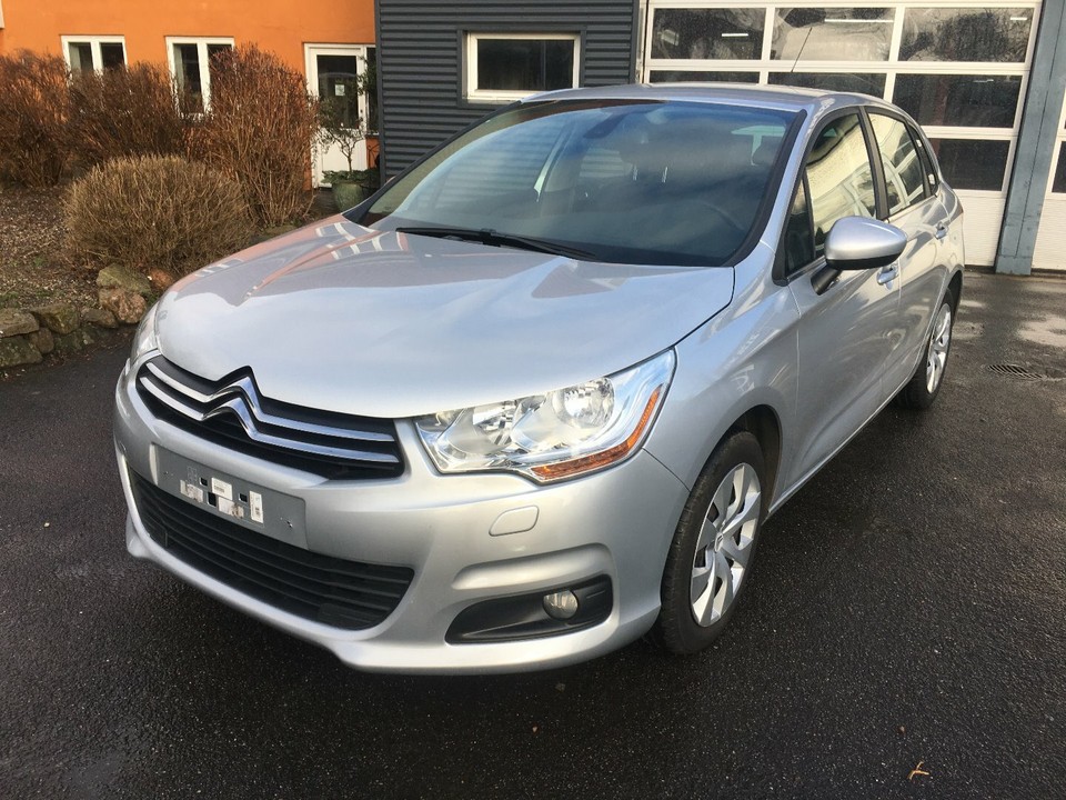 Тнвд citroen c4 ep6