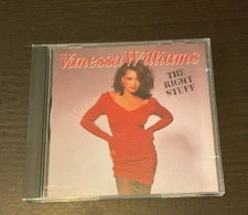 Vanessa Williams - The Right Stuff