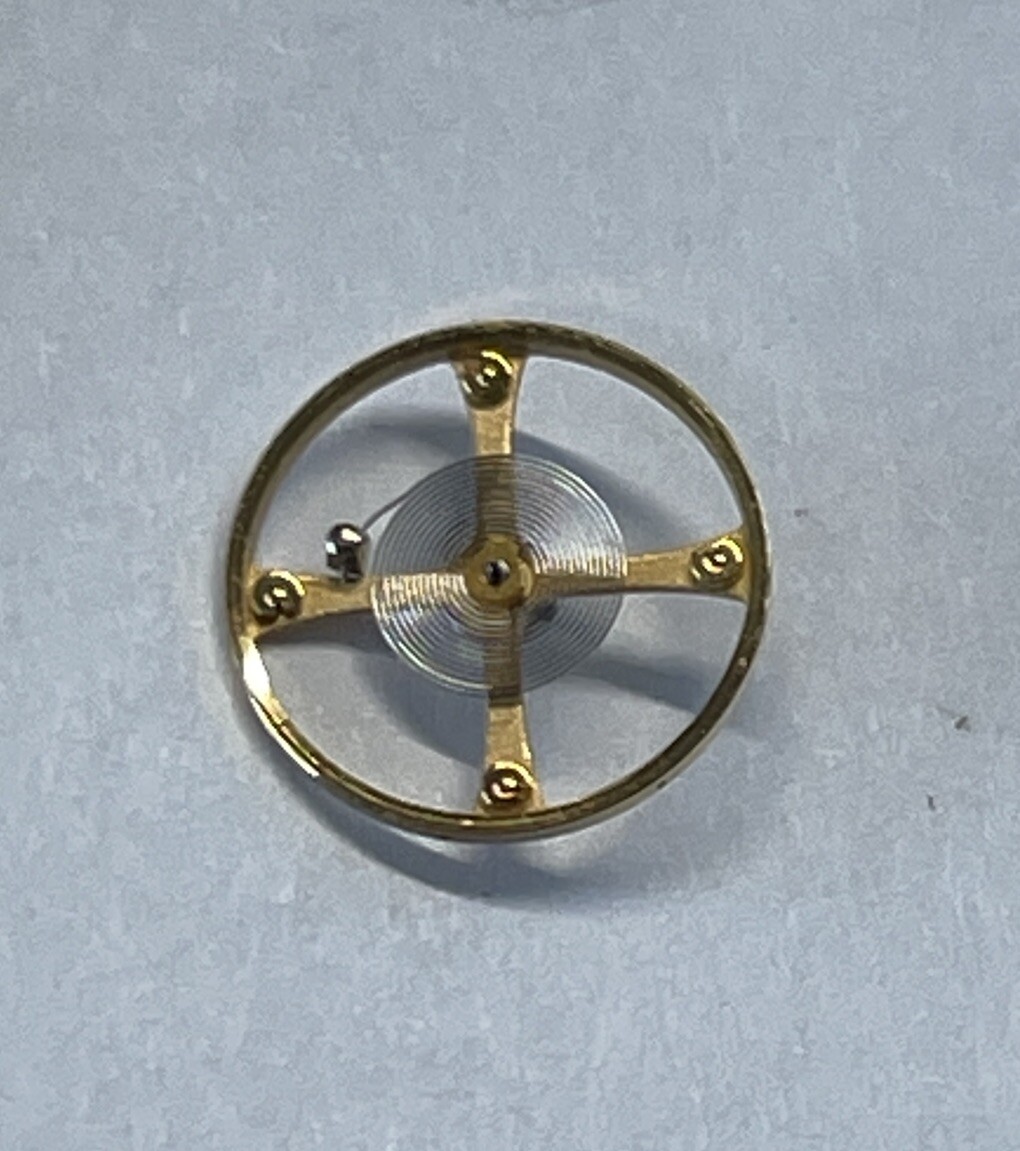 Balancer HP 40 montre de poche - Pocket watch Balance wheel (Hppolyte