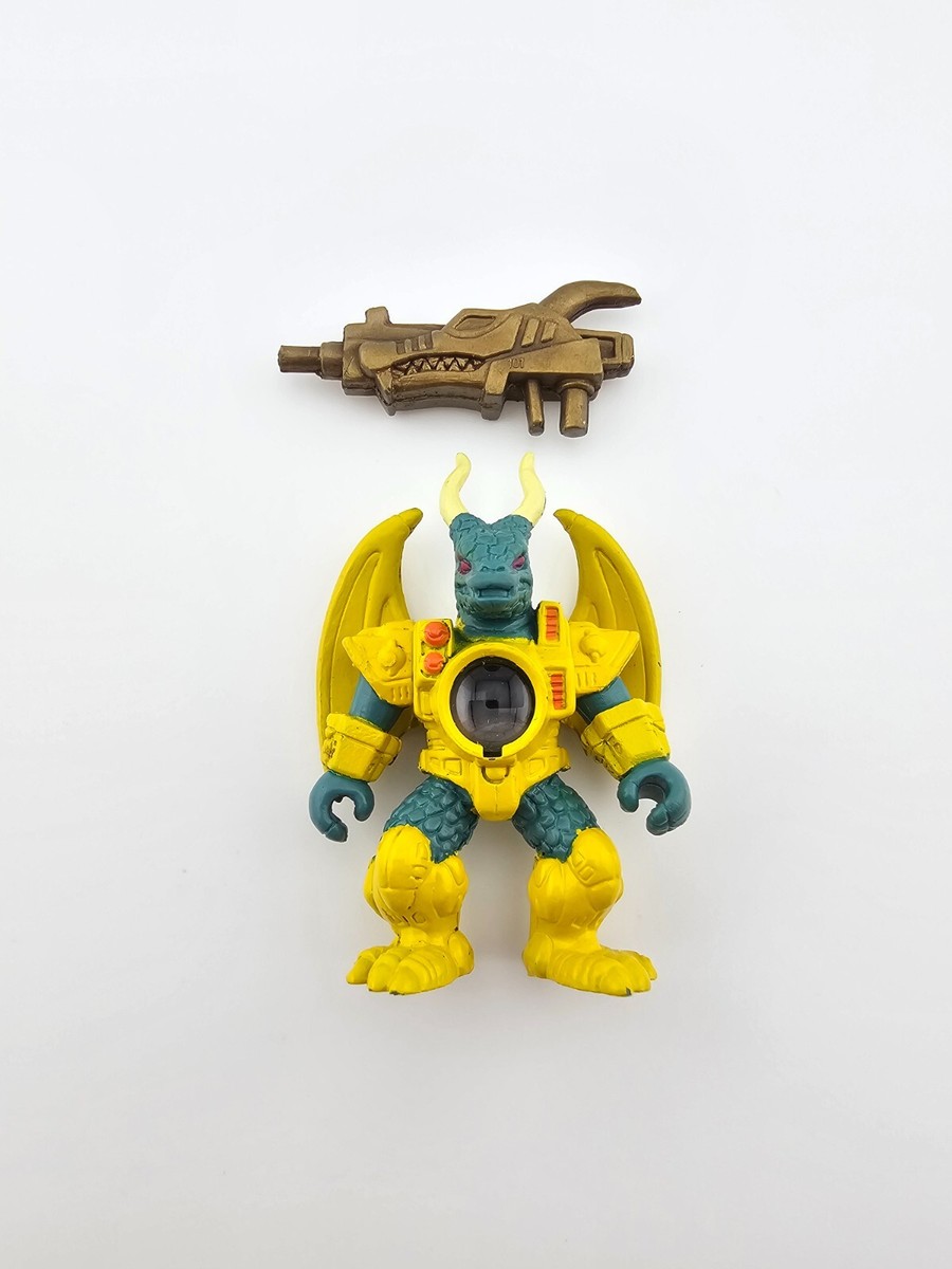 ビーストフォーマー　Battle Beasts Battle Beasts, Laser Beasts, Beastformers #101 Skull Grotess