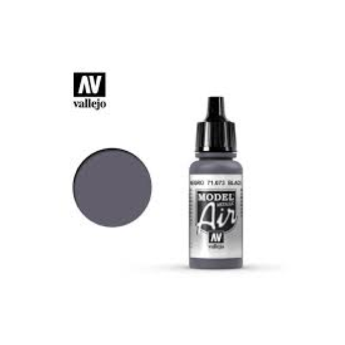Vallejo MODEL AIR Color: Black (Metallic)