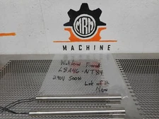 Watlow L8A46-NT84 Firerod Heater Cartridge 500W 240V New Old Stock (Lot of 2)