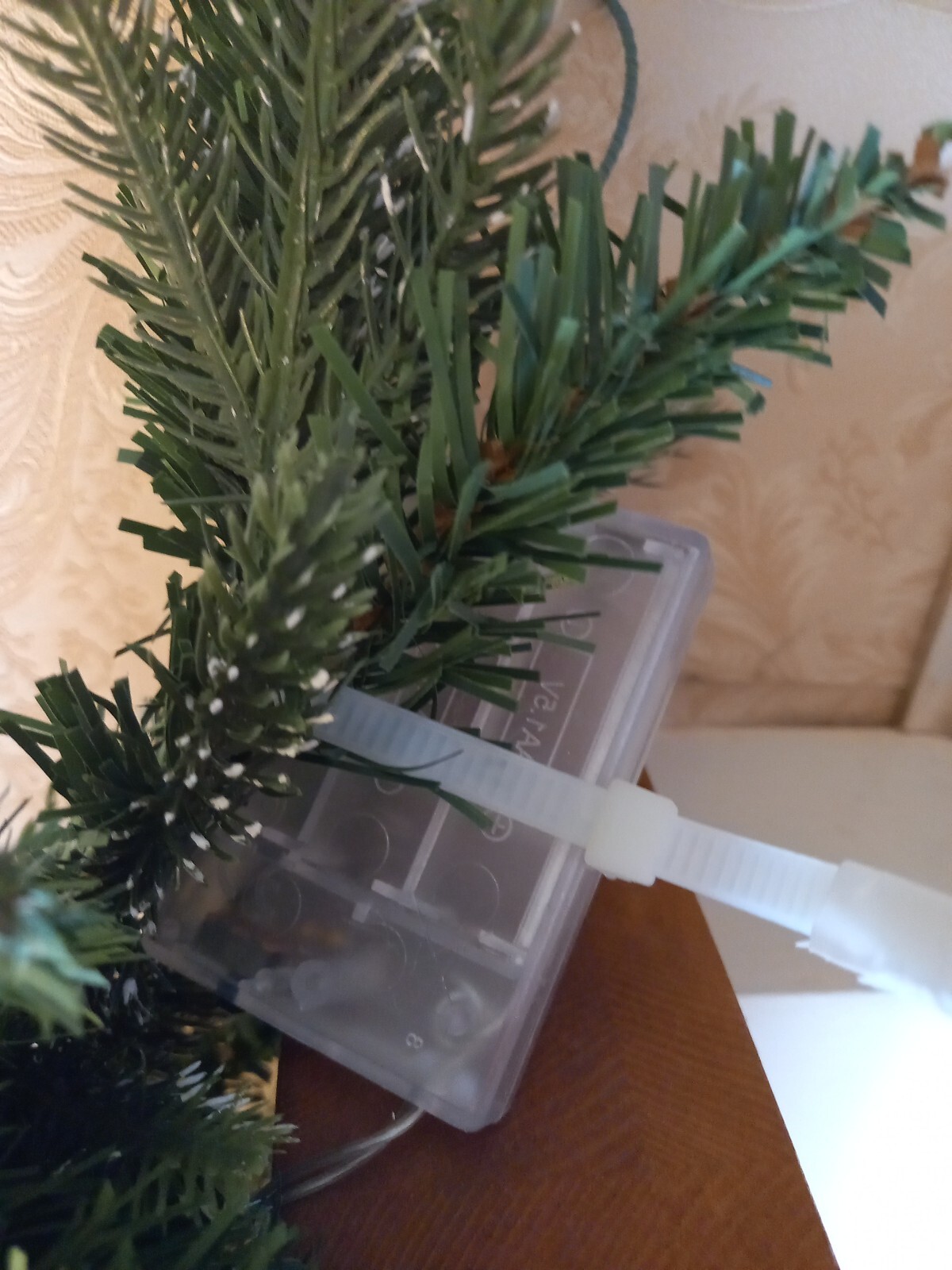 6ft Christmas Garland eBay