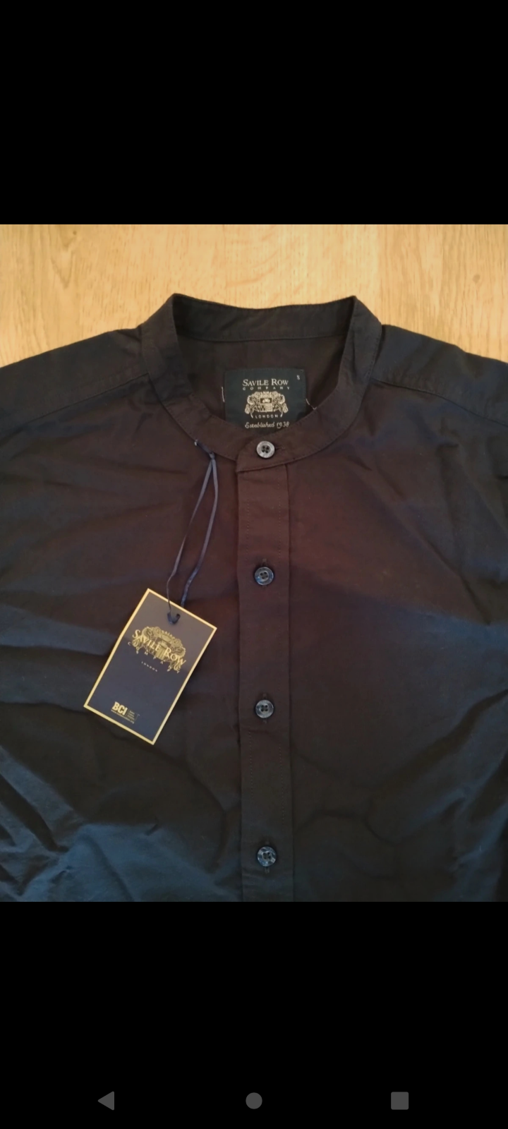 camicia uomo saville fila