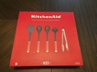 Kitchen Aid 100 year limited Edition Queen of Hearts Culinary Gadget kit