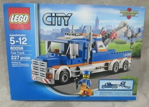 lego city 60056