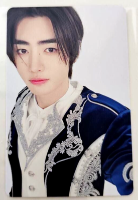 ENHYPEN SUNGHOON FATE+ IN JAPAN FATE PLUS Purchase Privilege